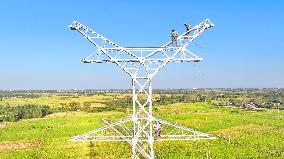 Transmission Line Construction