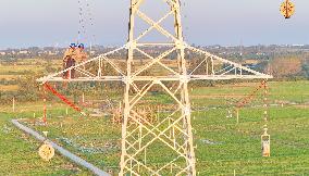 Transmission Line Construction