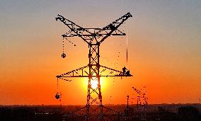 Transmission Line Construction