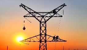 Transmission Line Construction