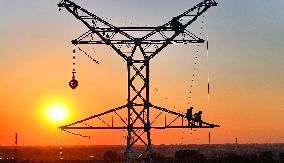 Transmission Line Construction