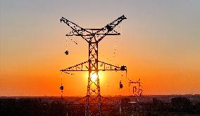 Transmission Line Construction