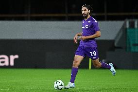 CALCIO - UEFA Conference League - ACF Fiorentina vs The New Saints FC