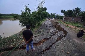 Soil Erosion In India