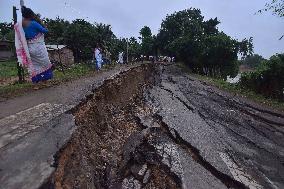 Soil Erosion In India