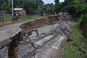 Soil Erosion In India