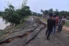 Soil Erosion In India