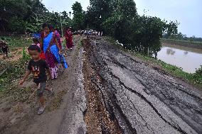 Soil Erosion In India