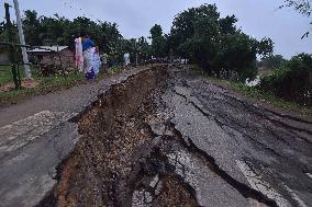 Soil Erosion In India