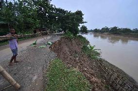 Soil Erosion In India