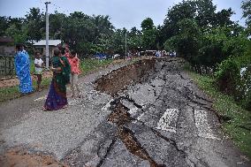 Soil Erosion In India