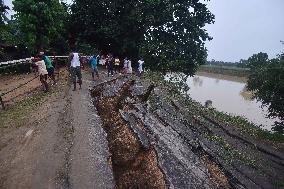 Soil Erosion In India