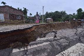 Soil Erosion In India