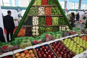 National Fruit And Vegetable Exhibition In Algeria