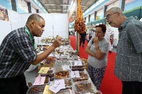 National Fruit And Vegetable Exhibition In Algeria