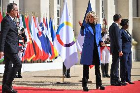 19th Summit of the Francophonie at Villers-Cotterets