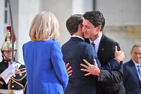 19th Summit of the Francophonie at Villers-Cotterets