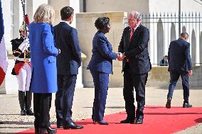 19th Summit of the Francophonie at Villers-Cotterets