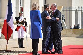 19th Summit of the Francophonie at Villers-Cotterets