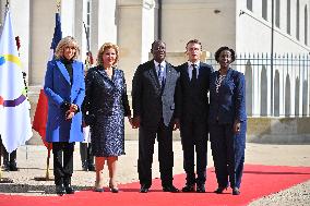 19th Summit of the Francophonie at Villers-Cotterets