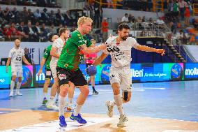 Veszprem v Sc Magdeburg- IHF Men's Handball Club World Championship 2024 Final