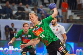 Veszprem v Sc Magdeburg- IHF Men's Handball Club World Championship 2024 Final