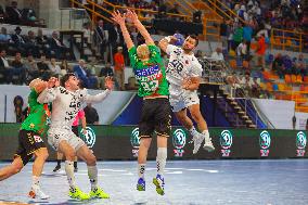 Veszprem v Sc Magdeburg- IHF Men's Handball Club World Championship 2024 Final