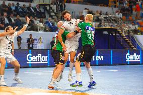 Veszprem v Sc Magdeburg- IHF Men's Handball Club World Championship 2024 Final