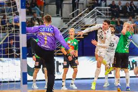 Veszprem v Sc Magdeburg- IHF Men's Handball Club World Championship 2024 Final