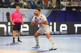 Veszprem v Sc Magdeburg- IHF Men's Handball Club World Championship 2024 Final