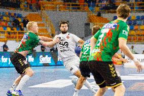 Veszprem v Sc Magdeburg- IHF Men's Handball Club World Championship 2024 Final