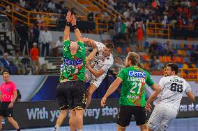 Veszprem v Sc Magdeburg- IHF Men's Handball Club World Championship 2024 Final