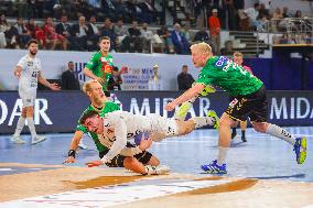 Veszprem v Sc Magdeburg- IHF Men's Handball Club World Championship 2024 Final