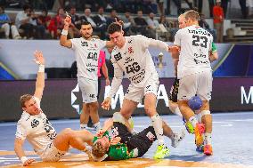 Veszprem v Sc Magdeburg- IHF Men's Handball Club World Championship 2024 Final