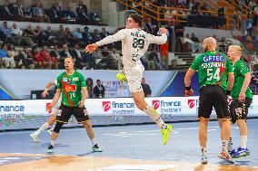 Veszprem v Sc Magdeburg- IHF Men's Handball Club World Championship 2024 Final