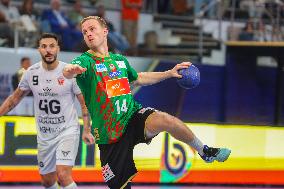 Veszprem v Sc Magdeburg- IHF Men's Handball Club World Championship 2024 Final