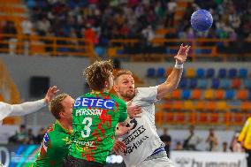 Veszprem v Sc Magdeburg- IHF Men's Handball Club World Championship 2024 Final