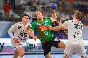 Veszprem v Sc Magdeburg- IHF Men's Handball Club World Championship 2024 Final