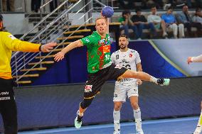 Veszprem v Sc Magdeburg- IHF Men's Handball Club World Championship 2024 Final