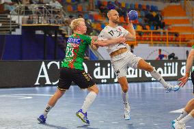 Veszprem v Sc Magdeburg- IHF Men's Handball Club World Championship 2024 Final