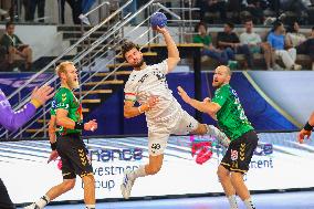 Veszprem v Sc Magdeburg- IHF Men's Handball Club World Championship 2024 Final