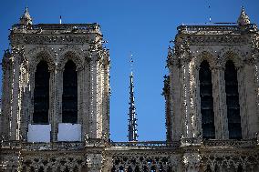 Illustration - Notre Dame De Paris - Paris