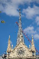 Illustration - Notre Dame De Paris - Paris