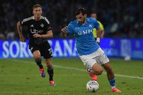 SSC Napoli v Como - Serie A