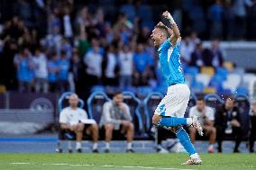 SSC Napoli v Como 1907 - Serie A Enilive