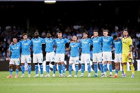 SSC Napoli v Como 1907 - Serie A Enilive