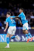 SSC Napoli v Como 1907 - Serie A Enilive