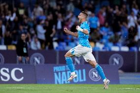 SSC Napoli v Como 1907 - Serie A Enilive