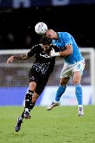 SSC Napoli v Como 1907 - Serie A Enilive