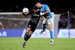 SSC Napoli v Como 1907 - Serie A Enilive